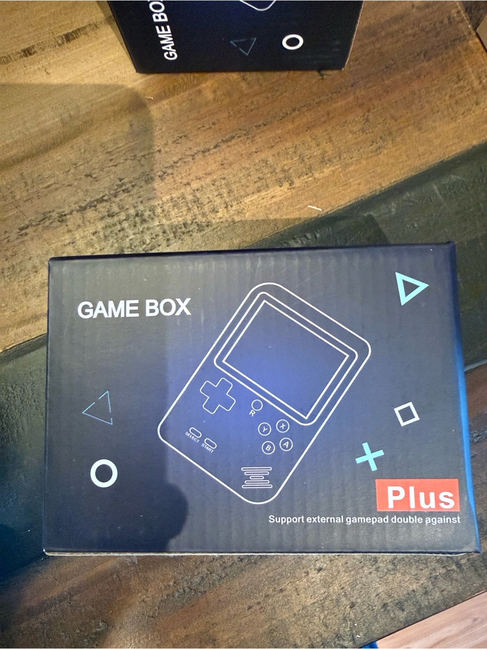 500 in 1 game box